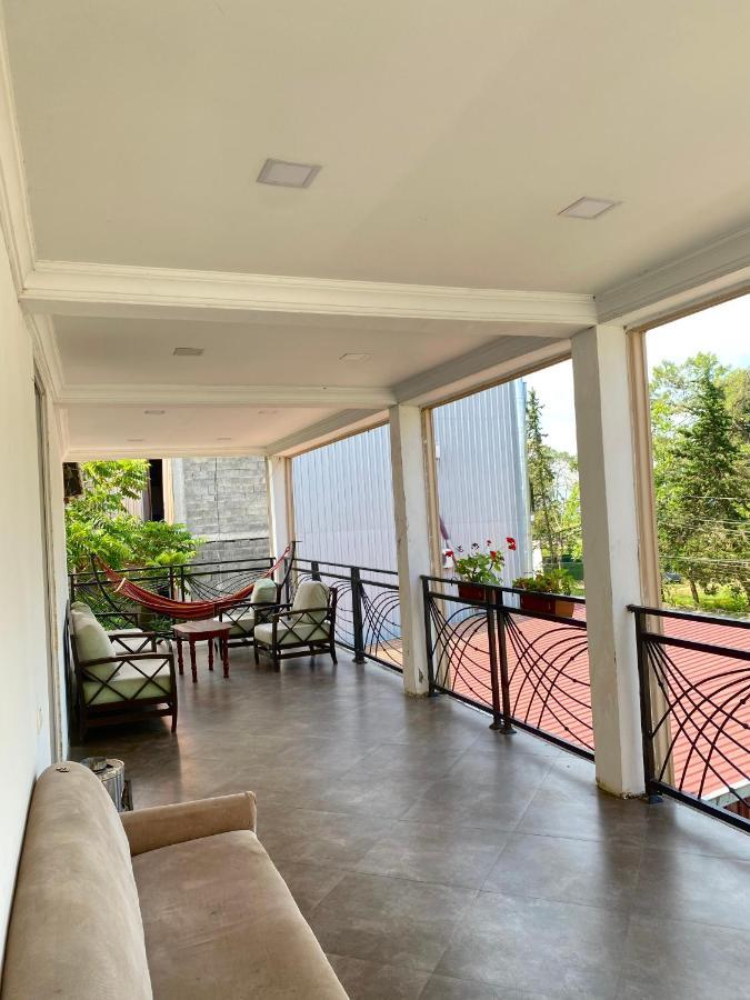 Guest House Kobuleti On Aghmashenebeli Екстер'єр фото