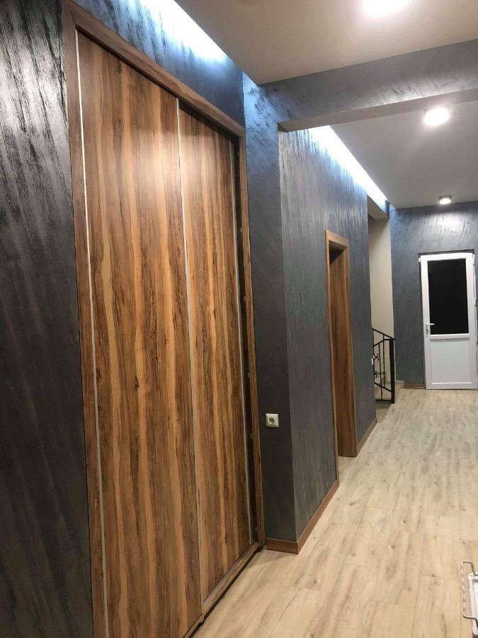 Guest House Kobuleti On Aghmashenebeli Екстер'єр фото