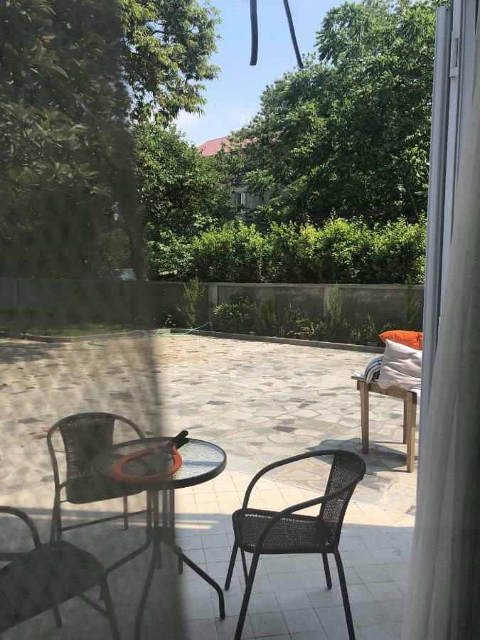 Guest House Kobuleti On Aghmashenebeli Екстер'єр фото